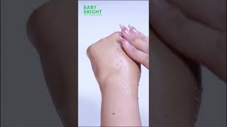 baby bright peeling gel [upl. by Laumas898]