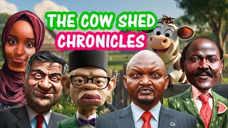 The Cowshed Chronicles Watu Waongee Hiyo Kitu Iwatoke [upl. by Weitman424]