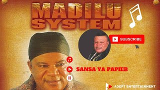 Sansa ya Papier  Madilu System Audio Rhumba music [upl. by Daryn]