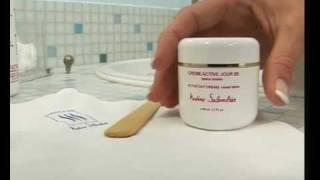 6 gestes essentiels pour les peaux mixtes avec les produits de soins Nadine Salembier [upl. by Eillehs]