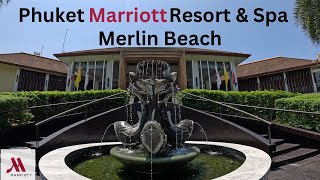 Phuket Marriott Resort and Spa Merlin Resort [upl. by Virge]