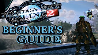 Phantasy Star Online 2  NGS Beginners Guide for 2024 [upl. by Adiaj]