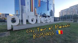 City tour of Ploiesti ROMANIA ploiesti ploiesticity romania europe citytour travel [upl. by Allicsirp]