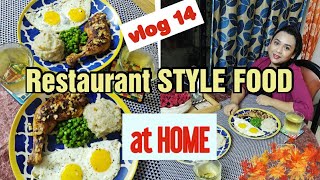 Dinner IDEA  RESTAURANT Style  Chicken STEAK  EASY Receipe  COOKING at HOME  MUMBAI [upl. by Srevart]