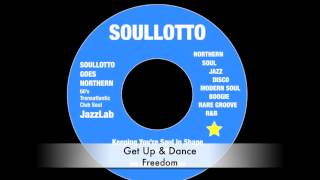 Freedom  Get Up amp Dance [upl. by Eillac]