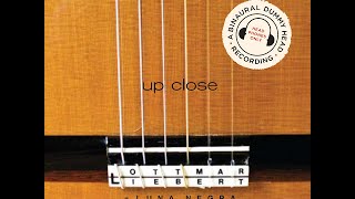 Album  Up Close  Ottmar Liebert [upl. by Gnaig]