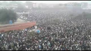 Hazrat Qibla Mufti Amin Sahib Rahmatullah Janaza Mukammal Tadfin Walid of Saeed Ahmad Asad [upl. by Gnad]