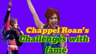 Chappel Roans challenges with fame [upl. by Rambow]