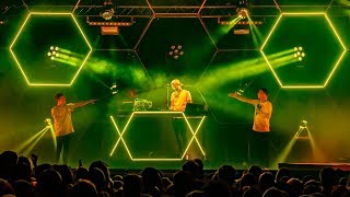 „Deine Freunde“ live Musik für Kinder – Lichtdesign Beschallung PA System Front of House [upl. by Einaled]