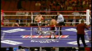 Steve Luevano vs Mario Santiago part 3 [upl. by Malynda]