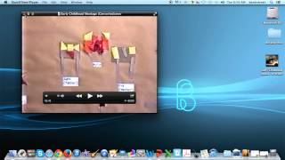 Editing Video and Reducing File Size with QuickTime Mac Version [upl. by Sucram]