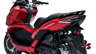 INIKAH ALL NEW YAMAHA NMAX VERSI 2024 [upl. by Garwood]