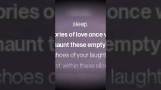 Lonely Heart Official Audio Lyrics Video by Alpha Music Studios [upl. by Standford]