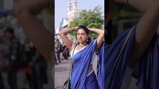 NISARGA GOWDA  Telugu Serial Actress  Inti Guttu armpits [upl. by Leizar]