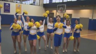 Hofstras cheer and dance team win top honors at national championships [upl. by Rooke]