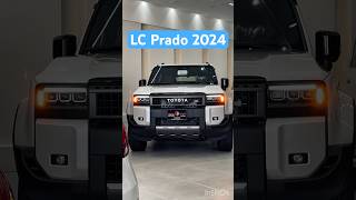 New LC Prado 2024 landcruiser totota fortuner hycross suv innova prado shorts trending [upl. by Columba]