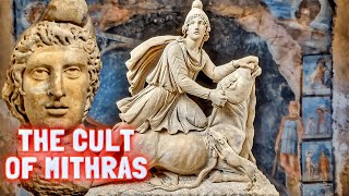 The Cult of Mithras Explained thecultofMithras [upl. by Nur]