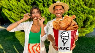 Ultimate KFC Style Wings  Family Recipe Reveal [upl. by Gnov]