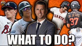 What Are the San Francisco Giants to Do [upl. by Diaz598]