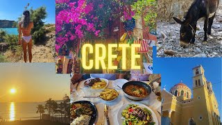 Things to do in Crete  Kiani Beach Resort [upl. by Llohcin]