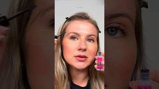 Drugstore Eyebrow Makeup Routine [upl. by Ellata]