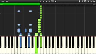 SynthesiaWheatlandShougo´s Death Theme Psycho Pass [upl. by Yelsnik]