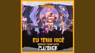 Eu Tenho Você Playback [upl. by Kliman134]