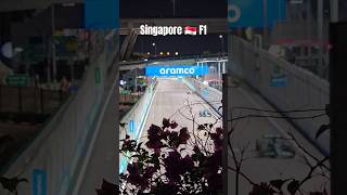 F1 Singapore 2024 Unforgettable Night Race Action  Thrilling Night at Singapore Grand Prix 2024 [upl. by Dauf]