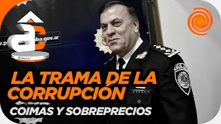 El ESCÁNDALOSO patrimonio de Gustavo Folli ex subjefe de la Policía de Córdoba [upl. by Iramaj]