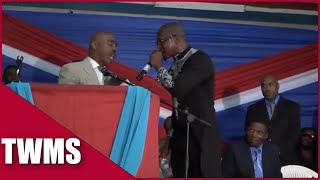 Apostle Gino Jennings DEBATES Mr Vegas 2018  GETS VERY UGLYYY [upl. by Faden]