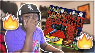 FIRST TIME HEARING Snoop Dogg  Doggystyle ALBUM REVIEWREACTION [upl. by Haukom744]