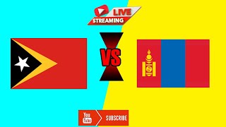 🔴LIVE  Timor Leste VS Mongolia Vivo  Asian Cup  Football 2024 FULL MATCH [upl. by Iva]