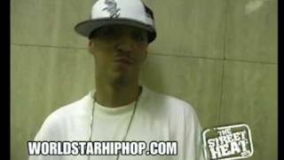 French Montana Acapella Freestyle 20052006 FootageYoung Montana [upl. by Ajoop302]