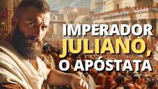 O Imperador Juliano Poderia Ter Mudado a História de Roma [upl. by Dnar661]