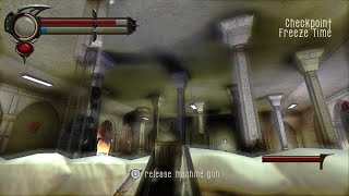 BloodRayne 2 ReVamped Lets play part 16 [upl. by Drahsar680]