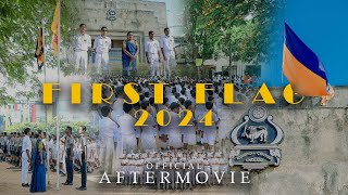 First Flag Ceremony 2024  Official Aftermovie [upl. by Morvin51]