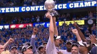 Dirk Nowitzkis 2011 Playoff Highlights [upl. by Reiko209]