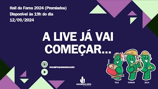 LIVE  PREMIAÇÃO OLIMPÍADA MANDACARU DE MATEMÁTICA 2024 [upl. by Relyhs152]