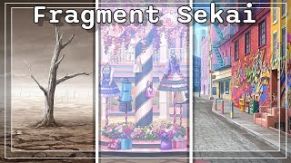 Ranking ALL Fragment Sekais Nov 2023 Project Sekai [upl. by Dnomyar]