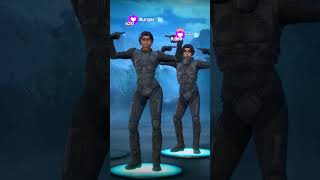 matching duo combos 🗣️🔥 fortnite [upl. by Ytirehc292]