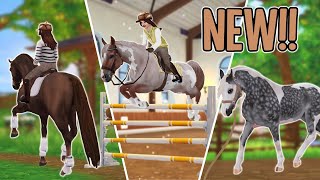 STAR STABLE SECRETLY ADDED THESE THINGS TO THE GAME amp NOBODY NOTICED [upl. by Danaher]