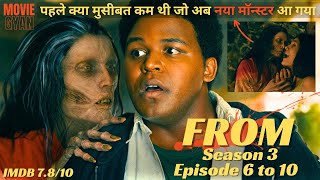 Pahle Kya Musibat Kam Thi Jo Ab Naya Monster Aagya  From Season 3 Episode 6 to10  Movie Gyan [upl. by Llerrej]