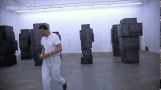 22 Antony Gormley  What Do Artists Do All Day [upl. by Ahseel647]