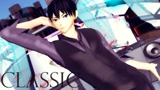 【MMDHQ】『 ハイキュー 』KAGEYAMA TOBIO  CLASSIC [upl. by Winter]