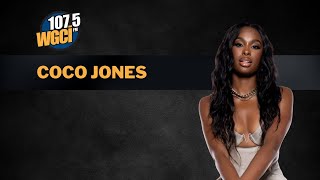 Coco Jones Talks BET Awards Will Smith Sweep It Up [upl. by Miguela]