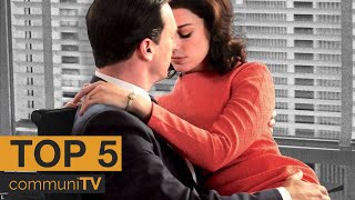 Top 5 BossSecretary Romance Movies [upl. by Eiznikam]