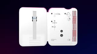 How To Use BinaxNOW COVID 19 Antigen Self Test Kit [upl. by Eanwahs734]