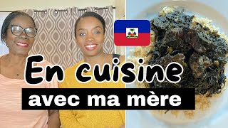 🇭🇹Lalo Recette Haïtienne pour Débutant [upl. by Vick105]