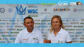 32° World Spearfishing Championship  Day 1  Italy Sardinia Arbatax [upl. by Giffard]