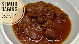 RESEP SEMUR DAGING [upl. by Philbert]